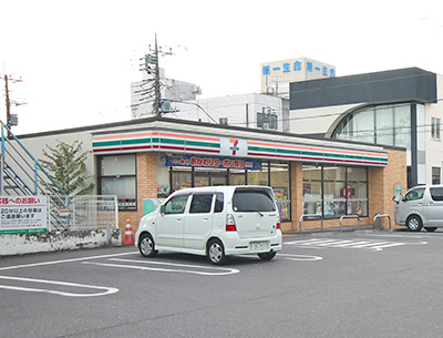 セブンイレブン太田市飯田町店