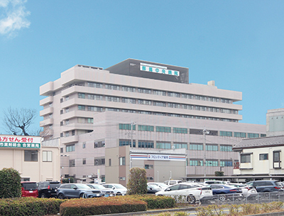 群馬中央病院