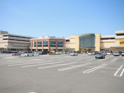 けやきウォーク前橋