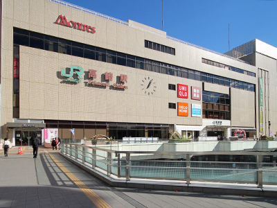JR高崎線「高崎」駅