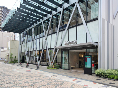 北野エーススズラン高崎店