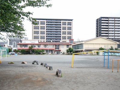 高崎市立東小学校
