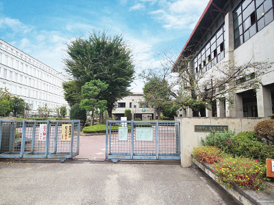 高崎市立高松中学校
