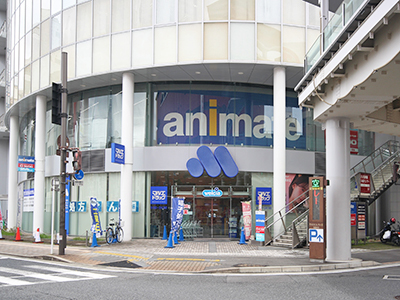 マルエドラッグ高崎駅西口店