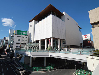 高崎オーパ