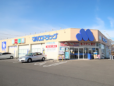 マルエドラッグ元総社蒼海店