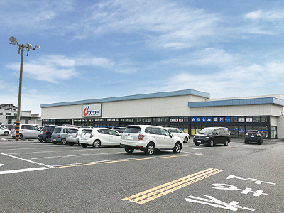カワチ薬品前橋南店