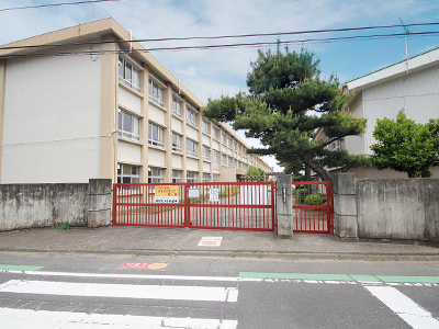 前橋市立城南小学校
