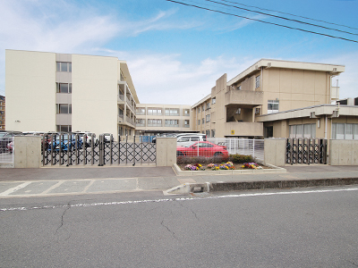 前橋市立第一中学校