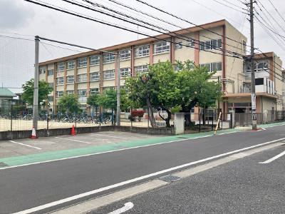 前橋市立東小学校