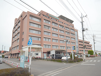 群馬県済生会前橋病院