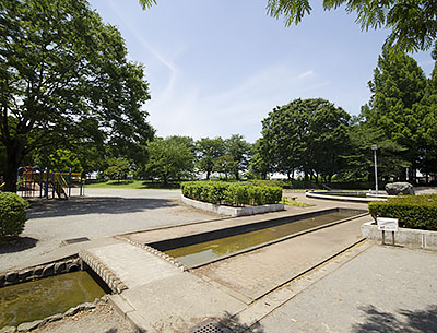 あずま総合運動公園