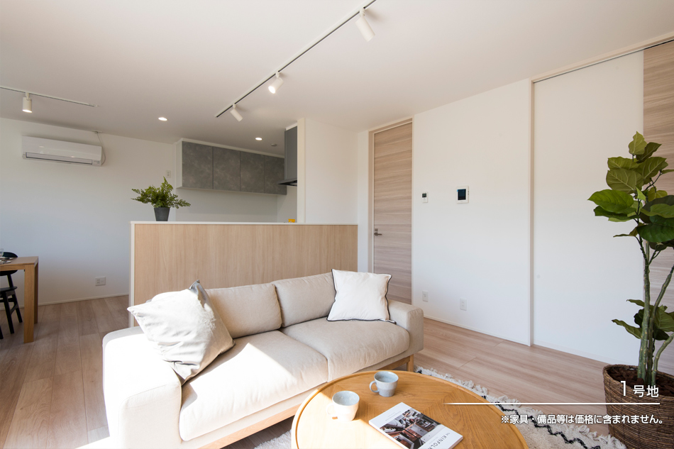 セキュレア下之城町　(分譲住宅)