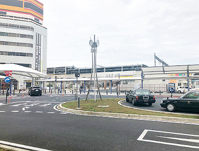 東武鉄道「太田」駅