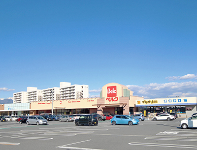 ベルクフォルテ高崎店