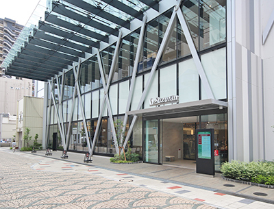 スズラン百貨店高崎店