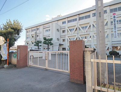 高崎市立第一中学校