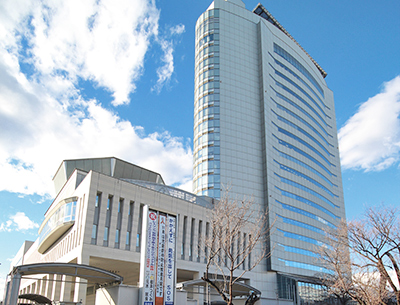高崎市役所