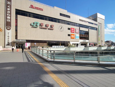JR上越新幹線・高崎線「高崎」駅
