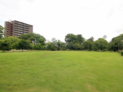高崎城址公園