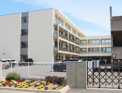 前橋市立第一中学校