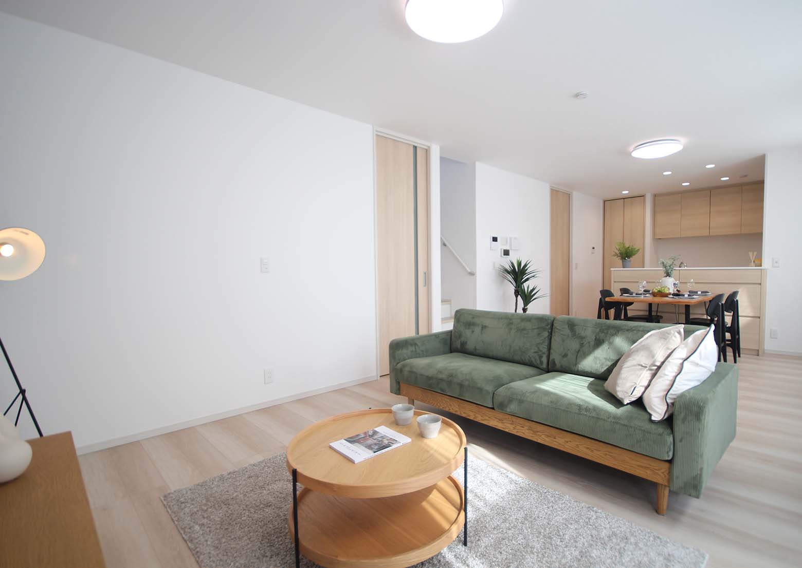 リビング・ダイニング・キッチン