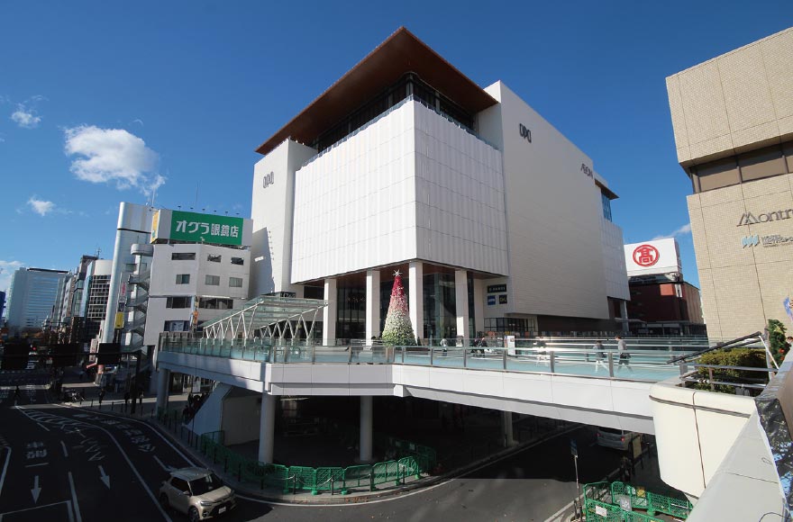 高崎オーパ