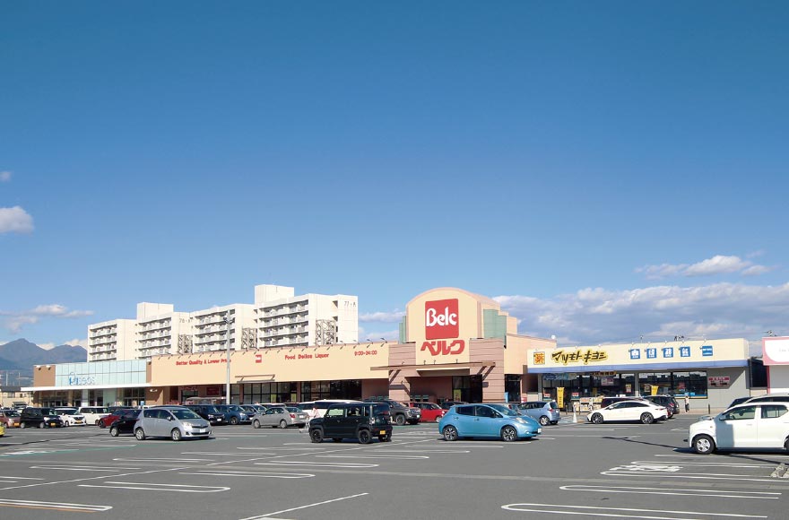 ベルクフォルテ高崎店