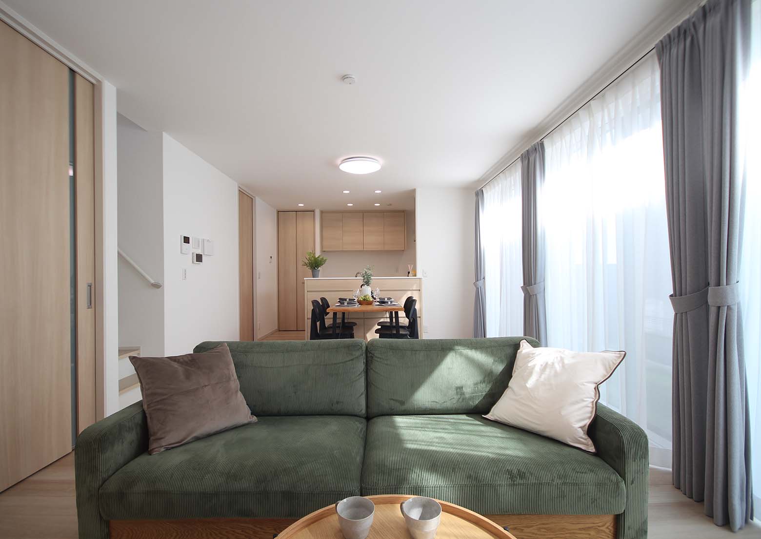 リビング・ダイニング・キッチン