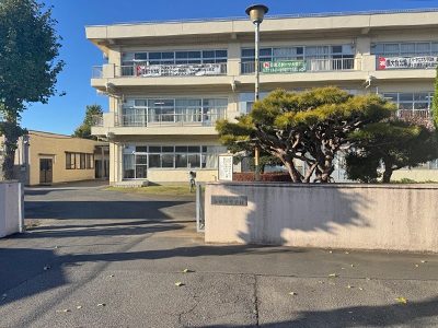 つくばみらい市立谷和原中学校