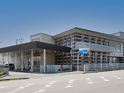 みらい平コミュニティーセンター