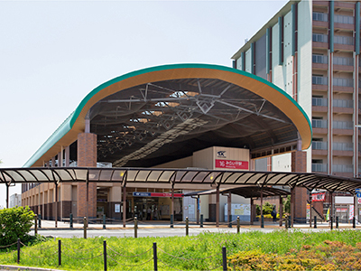 つくばエクスプレス「みらい平」駅