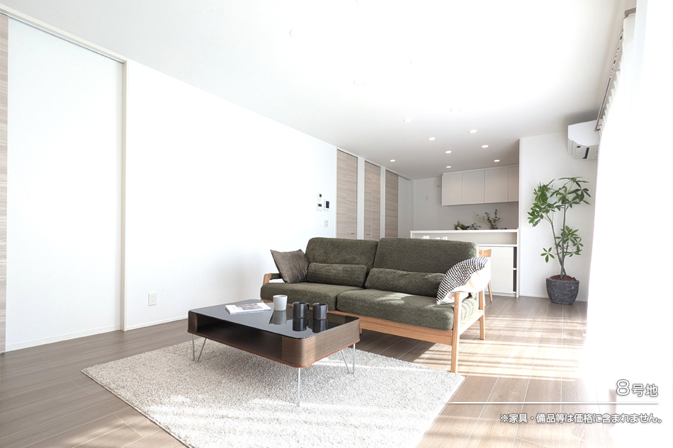 セキュレア水戸笠原グランフィールド　(鉄骨造）(分譲住宅)