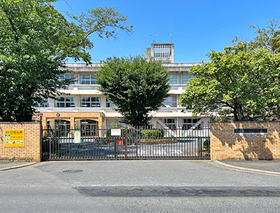 水戸市立笠原小学校