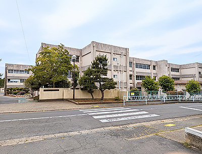 市立千波小学校