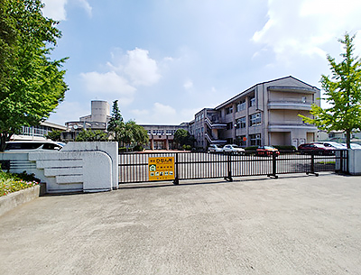 市立千波中学校