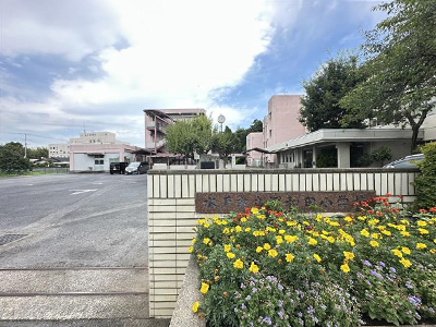 水戸市立河和田小学校