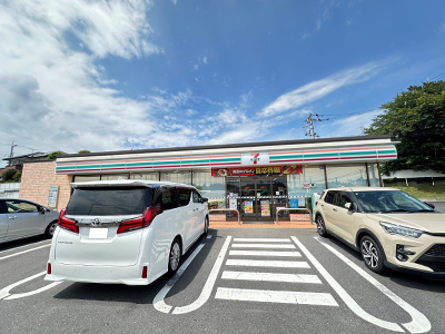 セブン-イレブン 水戸河和田3丁目店