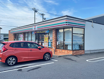 セブンイレブン瑞穂団地店