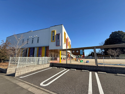 ははそノ森オリオリ保育園