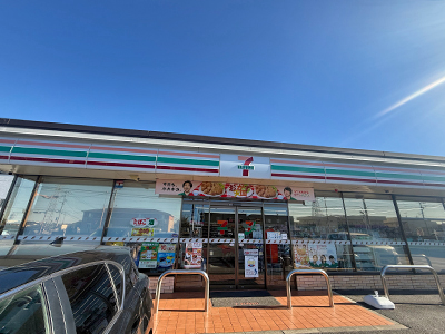 セブンイレブンみどりの東店