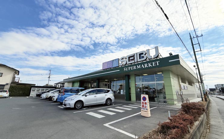 食彩館セイブ内原店