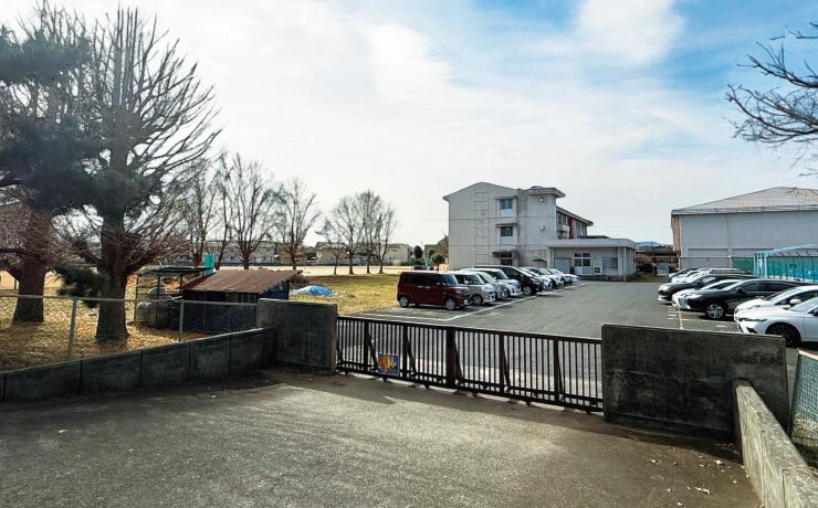 水戸市立内原小学校 