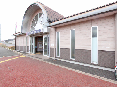 関東鉄道常総線「ゆめみ野」駅