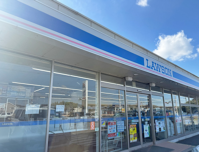 ローソン取手野々井店