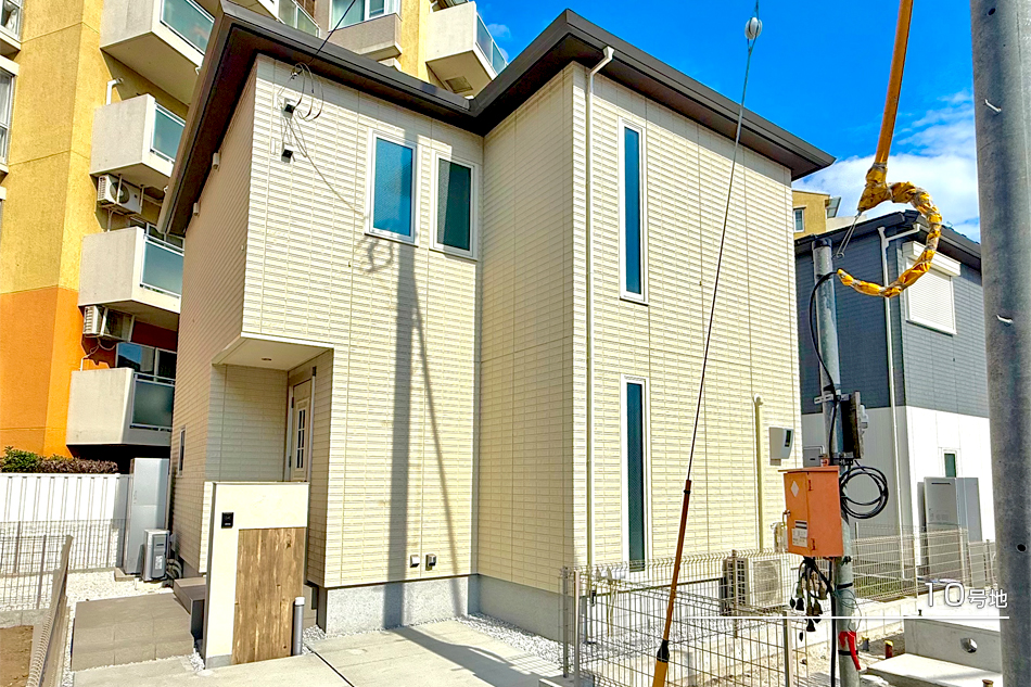 10号地