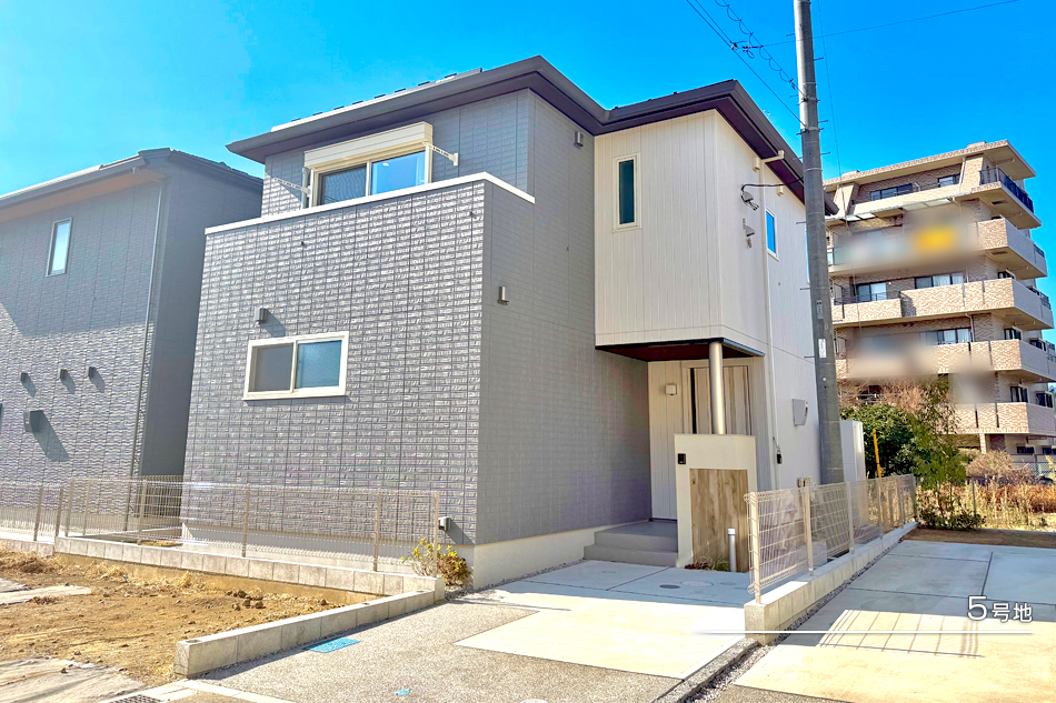 セキュレア海老名中新田 (分譲住宅)