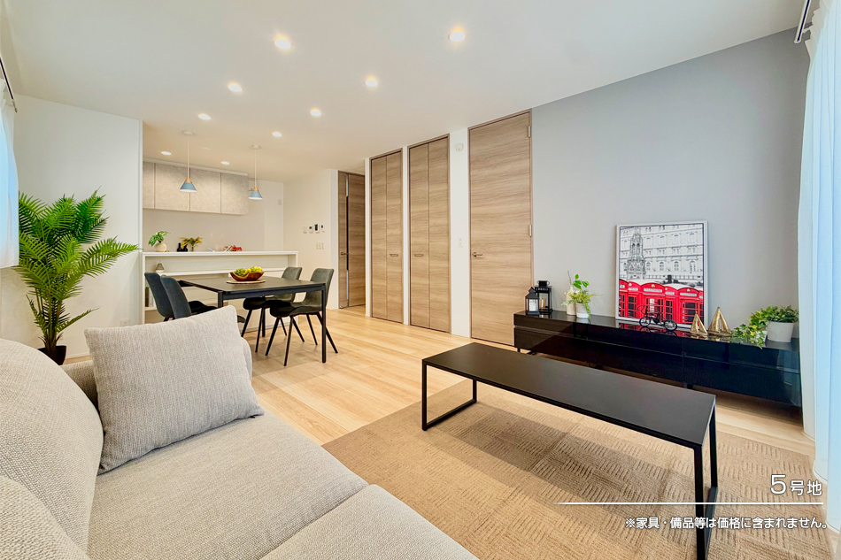 セキュレア海老名中新田　(分譲住宅)