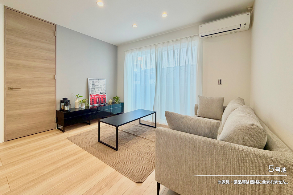 セキュレア海老名中新田　(分譲住宅)