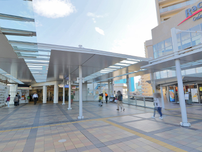 小田急小田原線「小田急相模原」駅